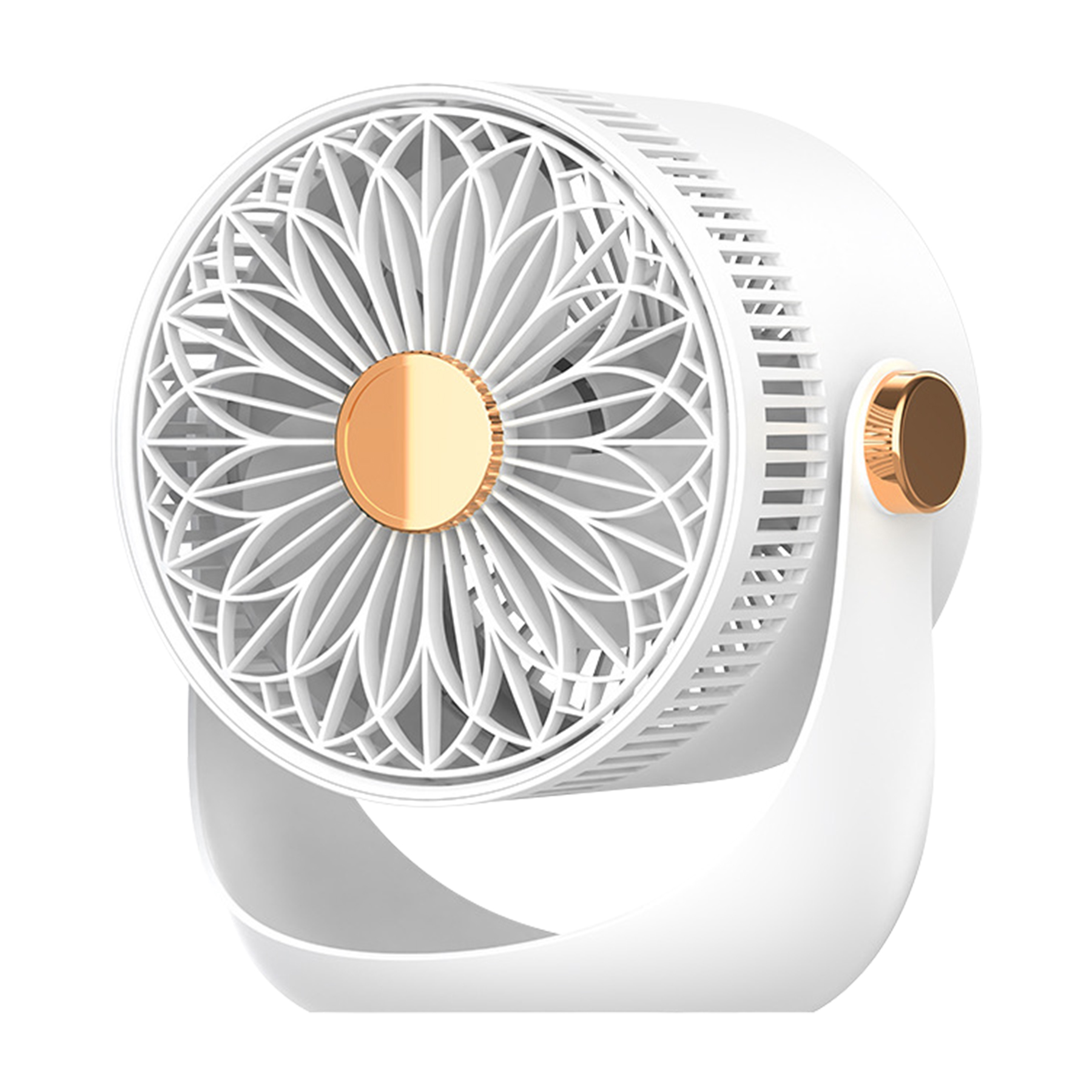 FlyFlyPromos - USB Rechargeable Foldable Mini Fan Image 7 - Promotional Product